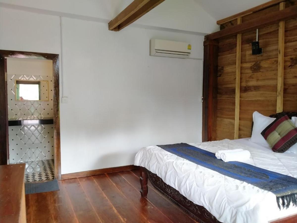 The Hidden Oasis Bungalows كامبوت المظهر الخارجي الصورة