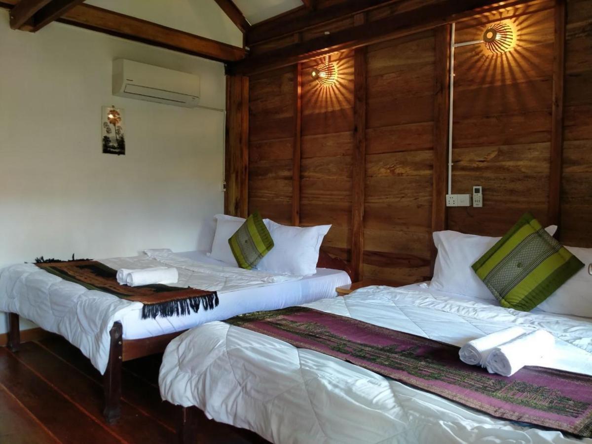 The Hidden Oasis Bungalows كامبوت المظهر الخارجي الصورة