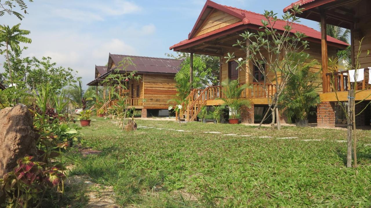 The Hidden Oasis Bungalows كامبوت المظهر الخارجي الصورة
