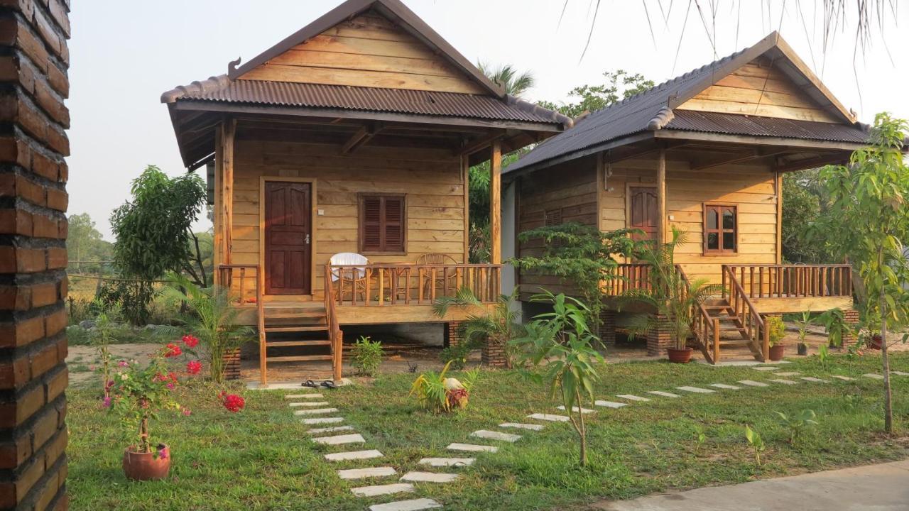 The Hidden Oasis Bungalows كامبوت المظهر الخارجي الصورة