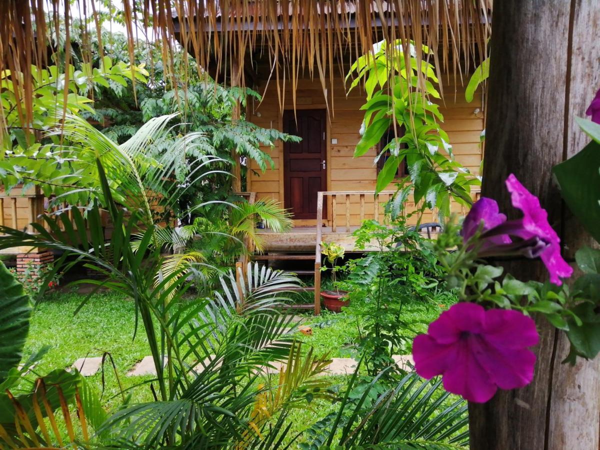 The Hidden Oasis Bungalows كامبوت المظهر الخارجي الصورة