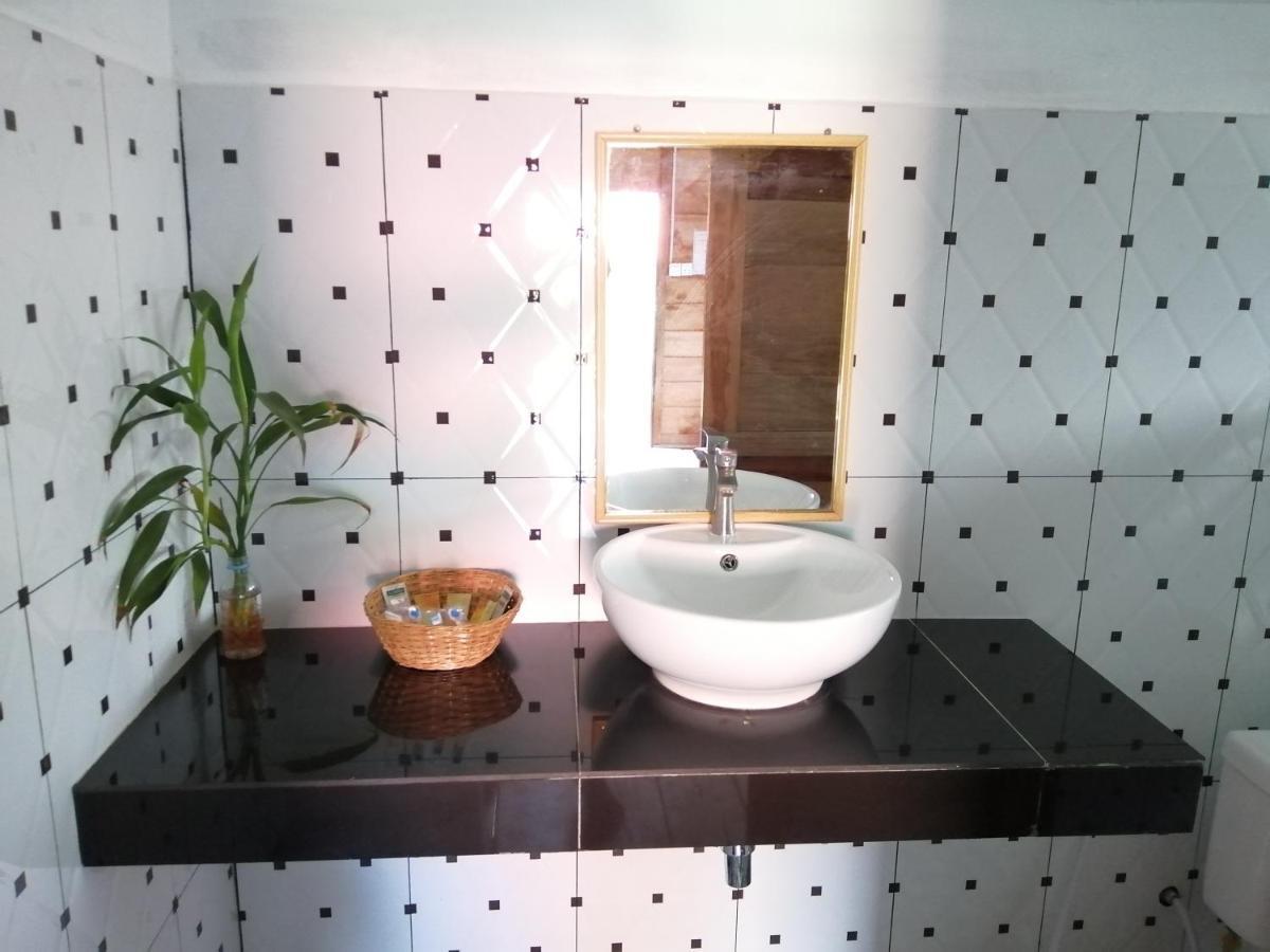 The Hidden Oasis Bungalows كامبوت المظهر الخارجي الصورة