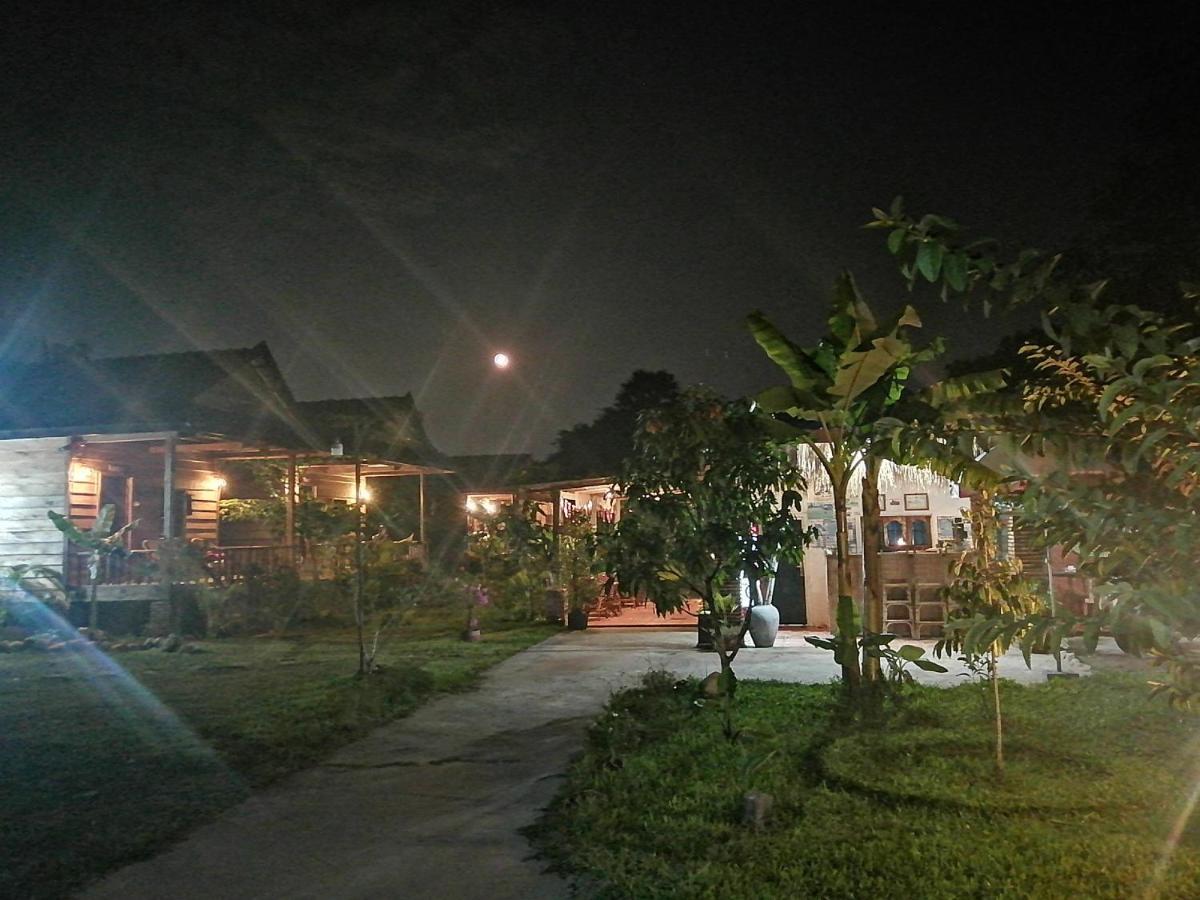 The Hidden Oasis Bungalows كامبوت المظهر الخارجي الصورة